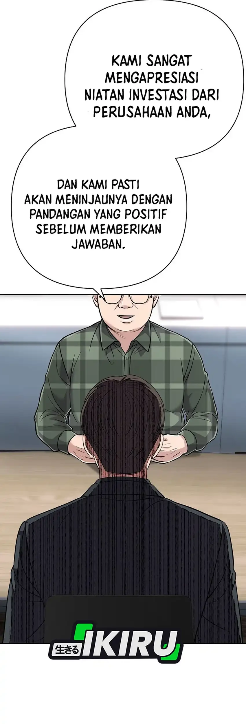The New Employee Kim Chul-Soo Chapter 151 - halaman 28
