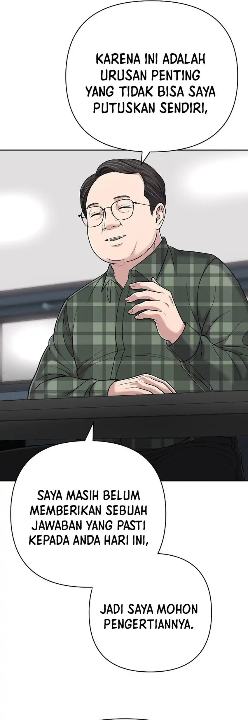 The New Employee Kim Chul-Soo Chapter 151 - halaman 30