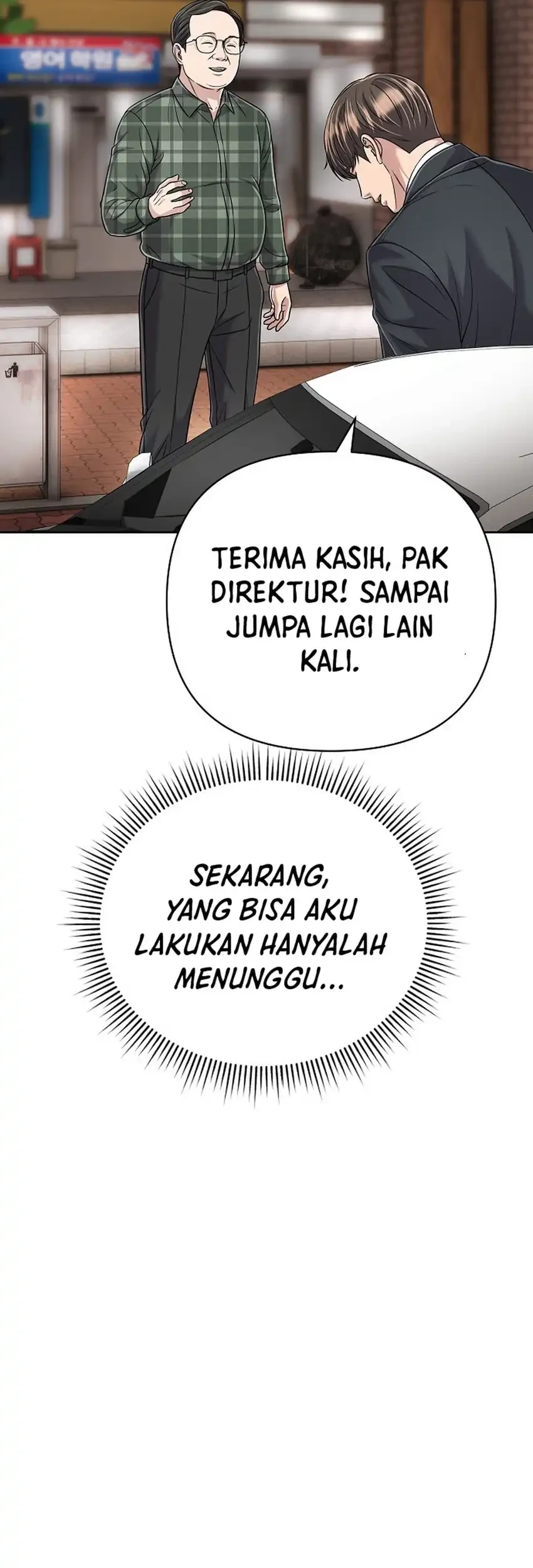 The New Employee Kim Chul-Soo Chapter 151 - halaman 33