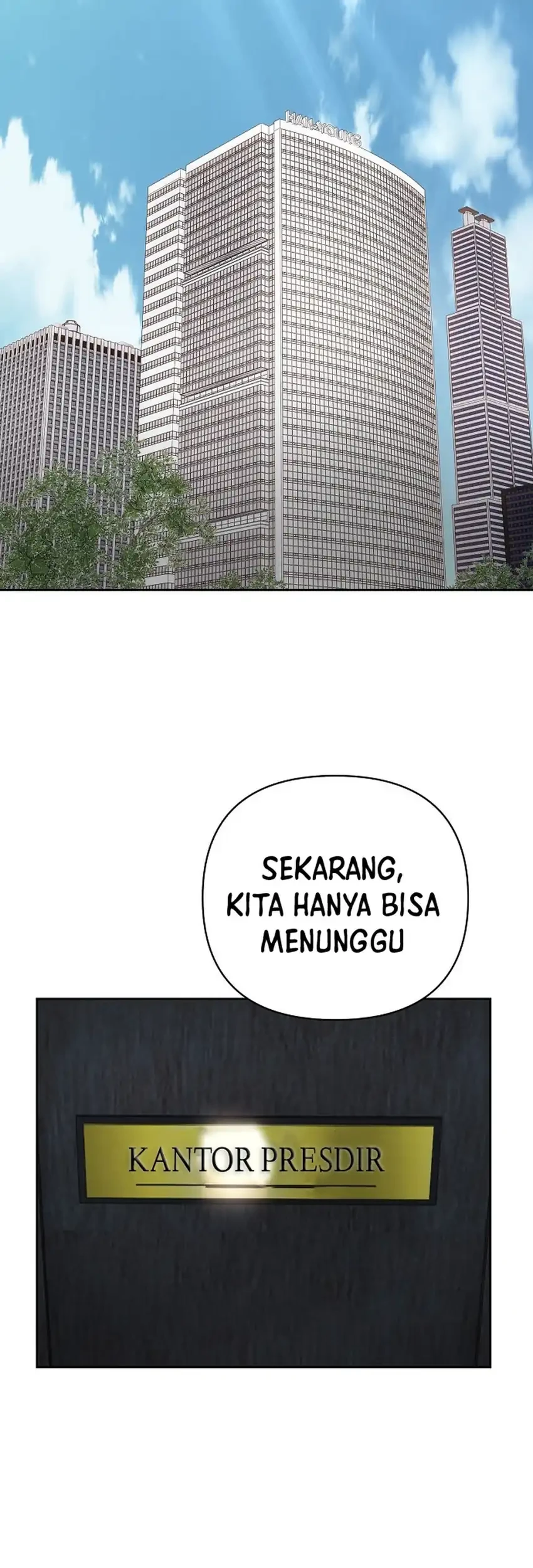 The New Employee Kim Chul-Soo Chapter 151 - halaman 39