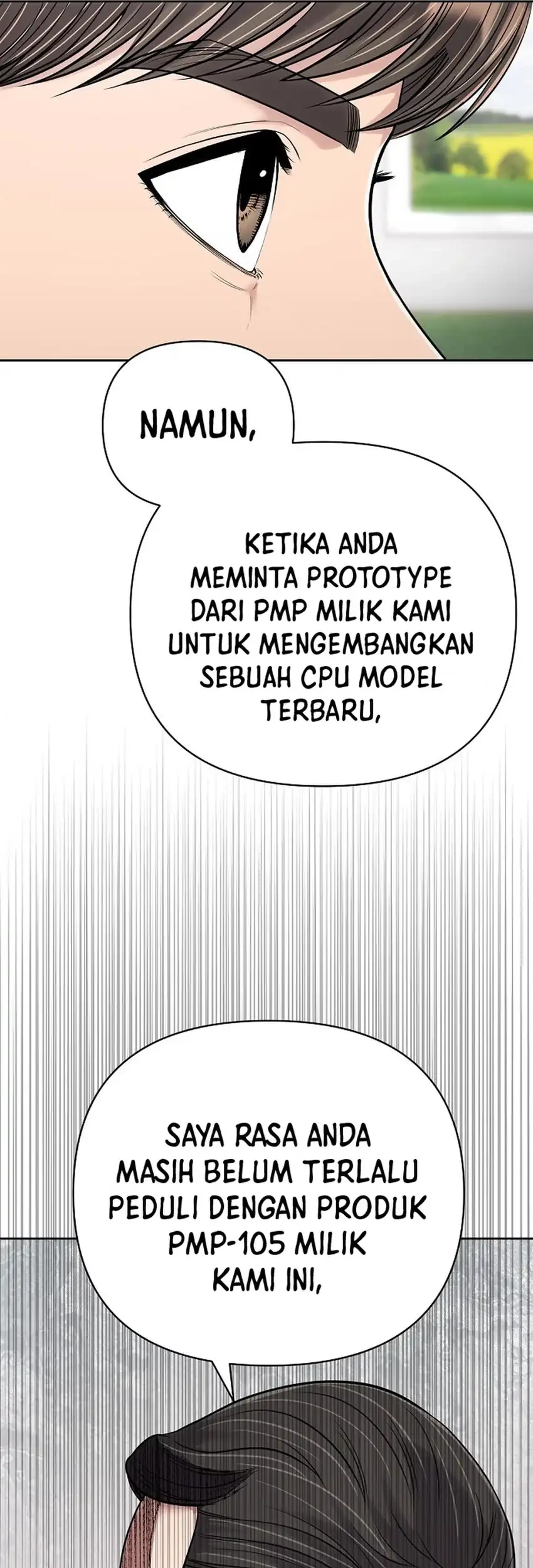 The New Employee Kim Chul-Soo Chapter 151 - halaman 4