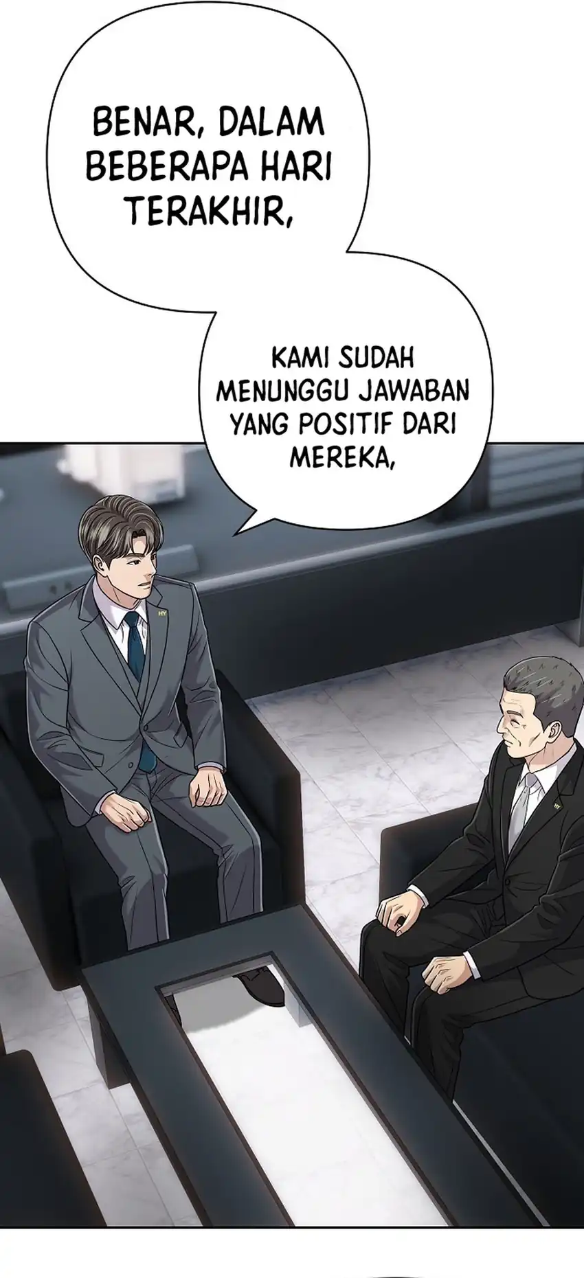 The New Employee Kim Chul-Soo Chapter 151 - halaman 41