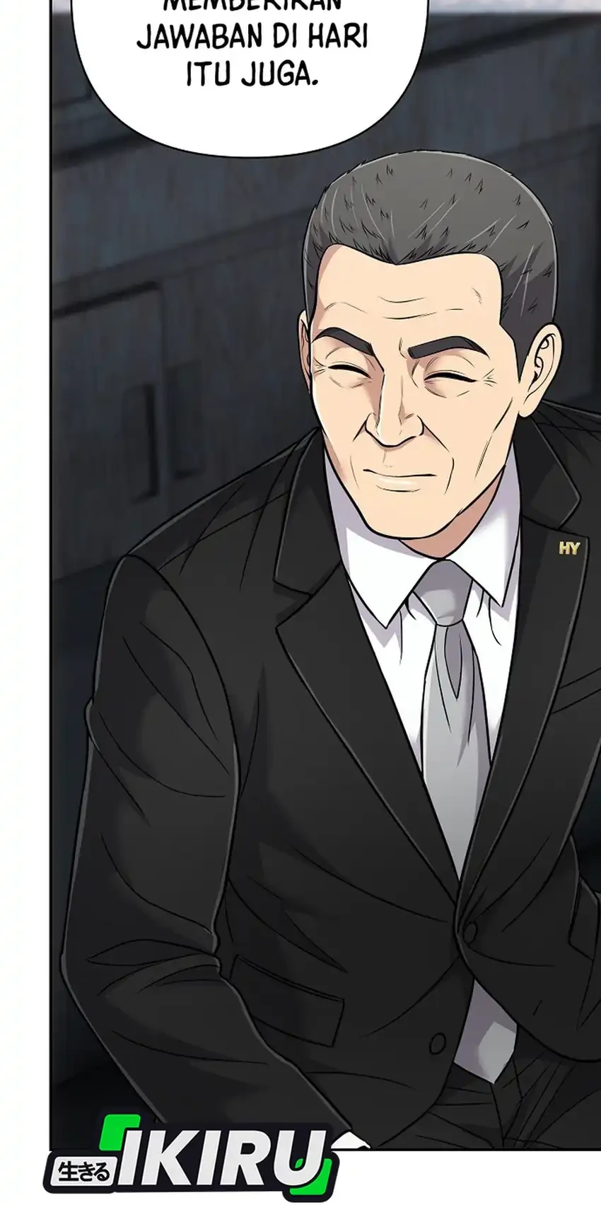 The New Employee Kim Chul-Soo Chapter 151 - halaman 43