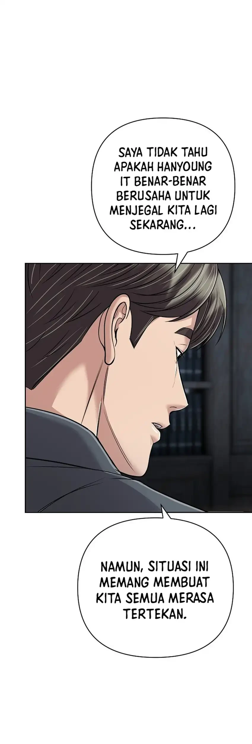 The New Employee Kim Chul-Soo Chapter 151 - halaman 44