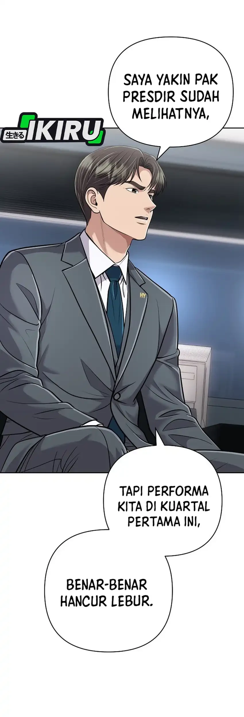 The New Employee Kim Chul-Soo Chapter 151 - halaman 48