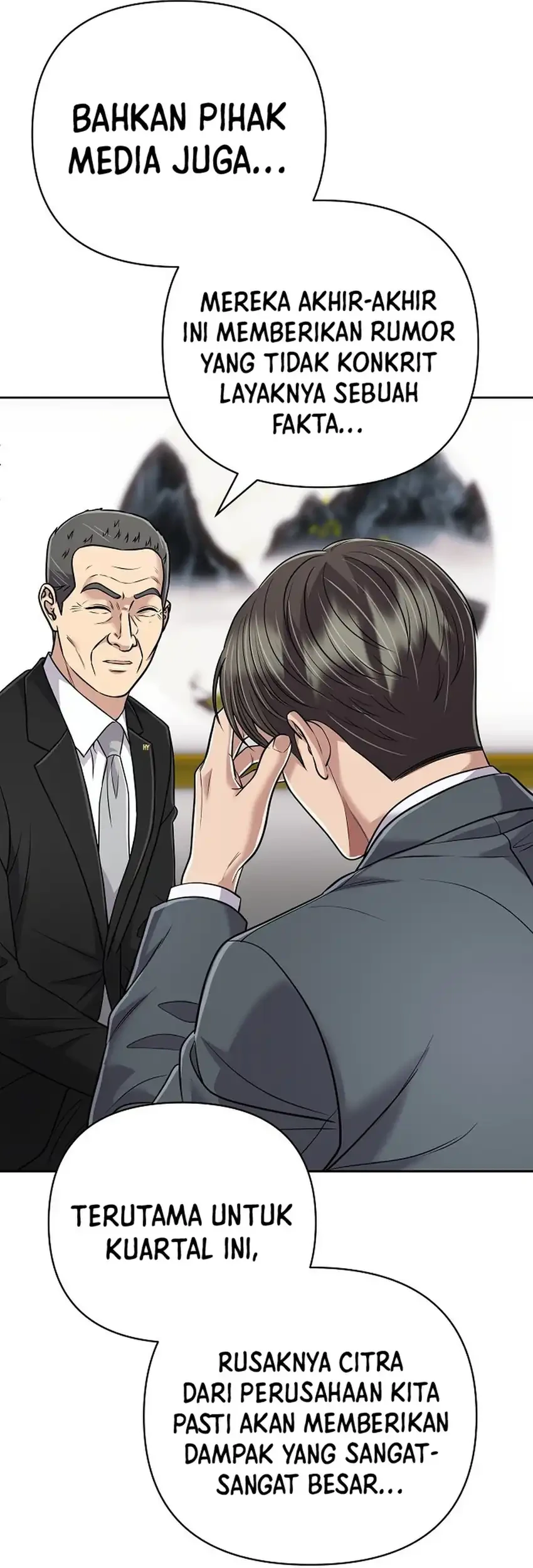 The New Employee Kim Chul-Soo Chapter 151 - halaman 50