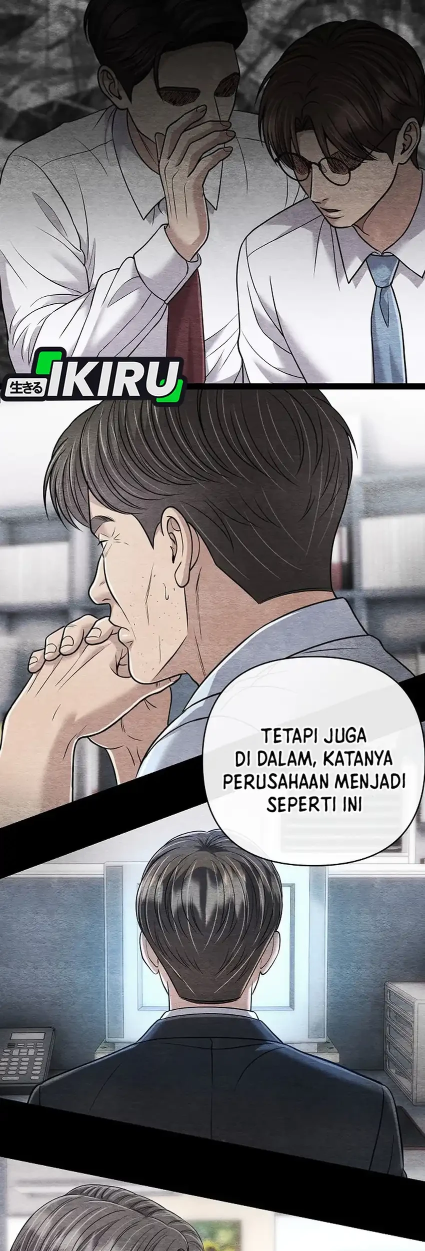 The New Employee Kim Chul-Soo Chapter 151 - halaman 54