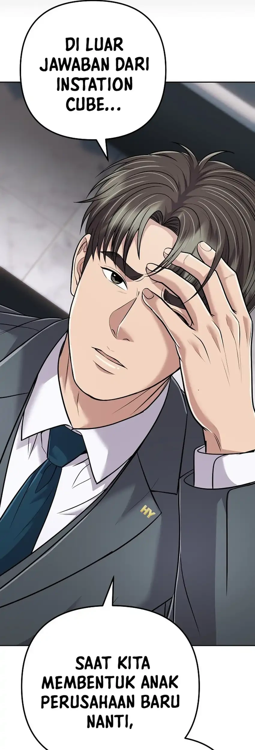 The New Employee Kim Chul-Soo Chapter 151 - halaman 56