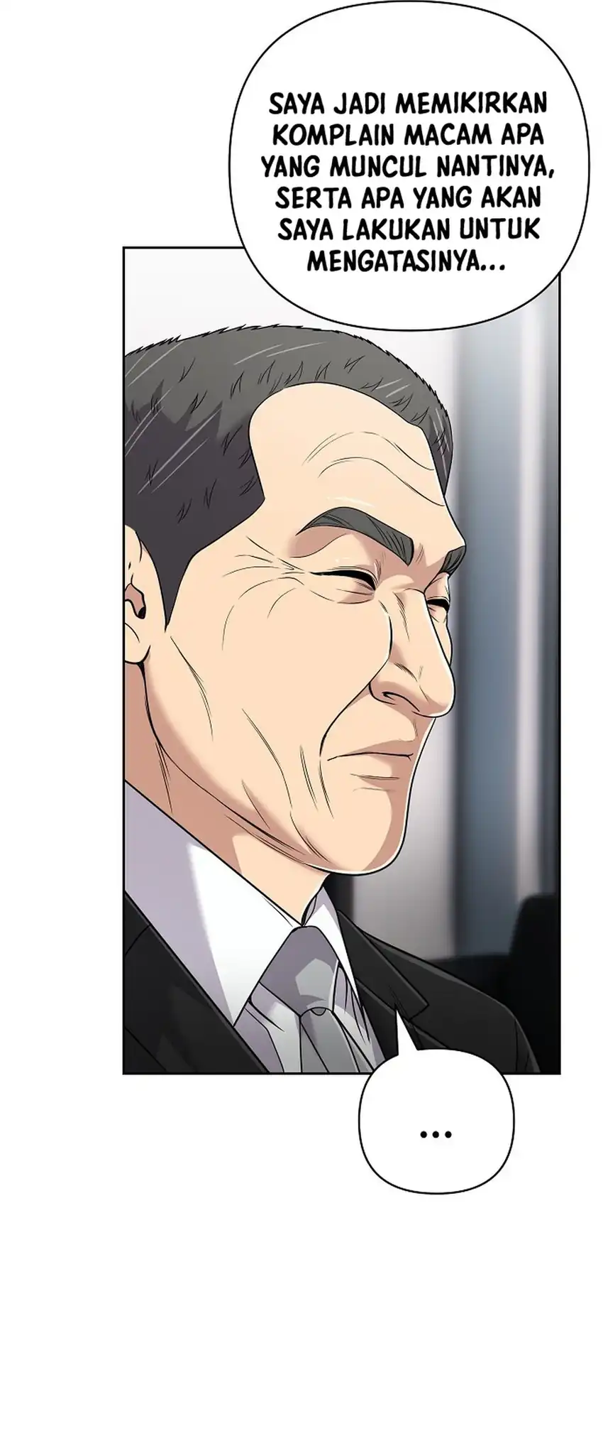 The New Employee Kim Chul-Soo Chapter 151 - halaman 58