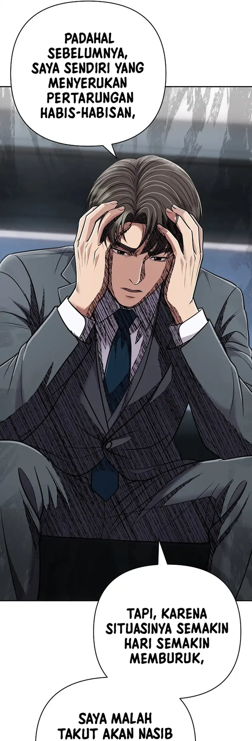 The New Employee Kim Chul-Soo Chapter 151 - halaman 59