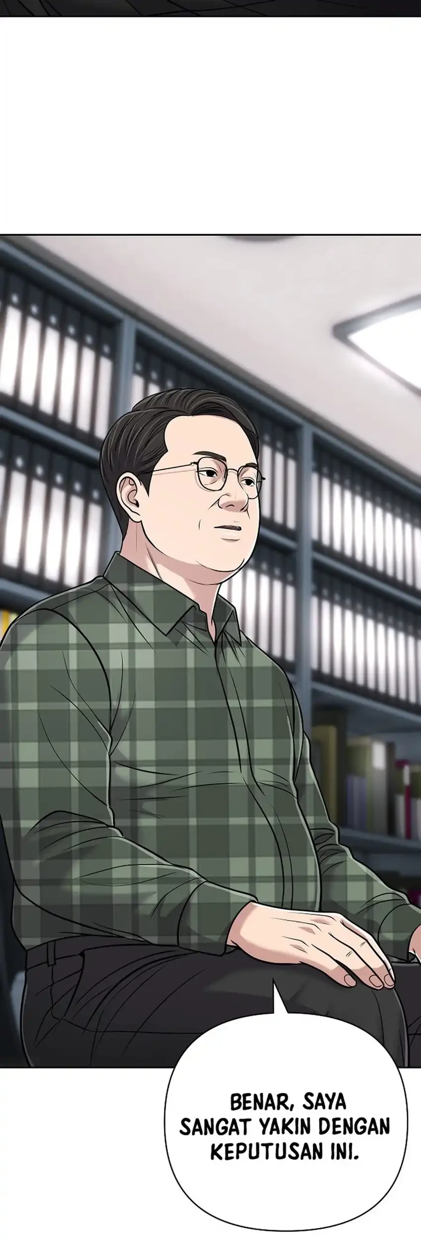 The New Employee Kim Chul-Soo Chapter 151 - halaman 69