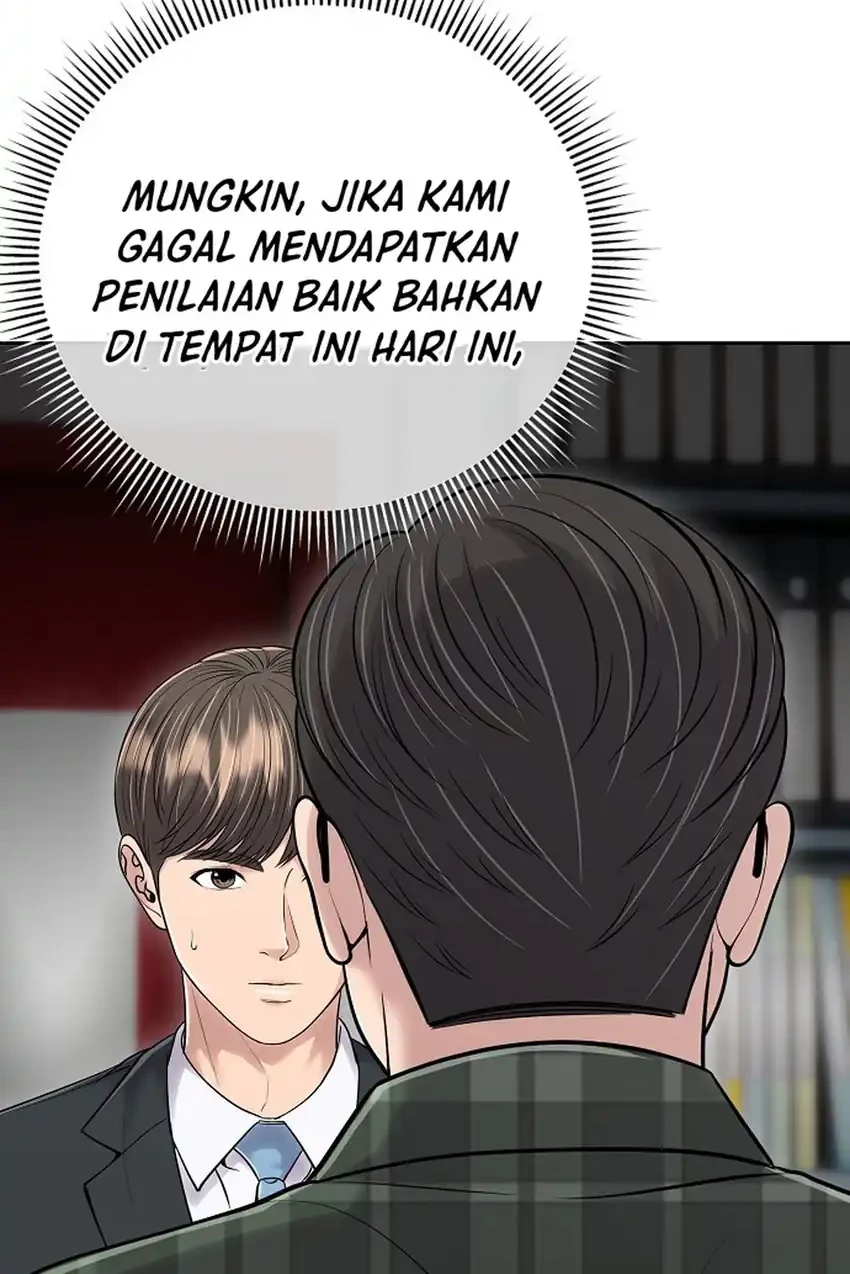 The New Employee Kim Chul-Soo Chapter 151 - halaman 8