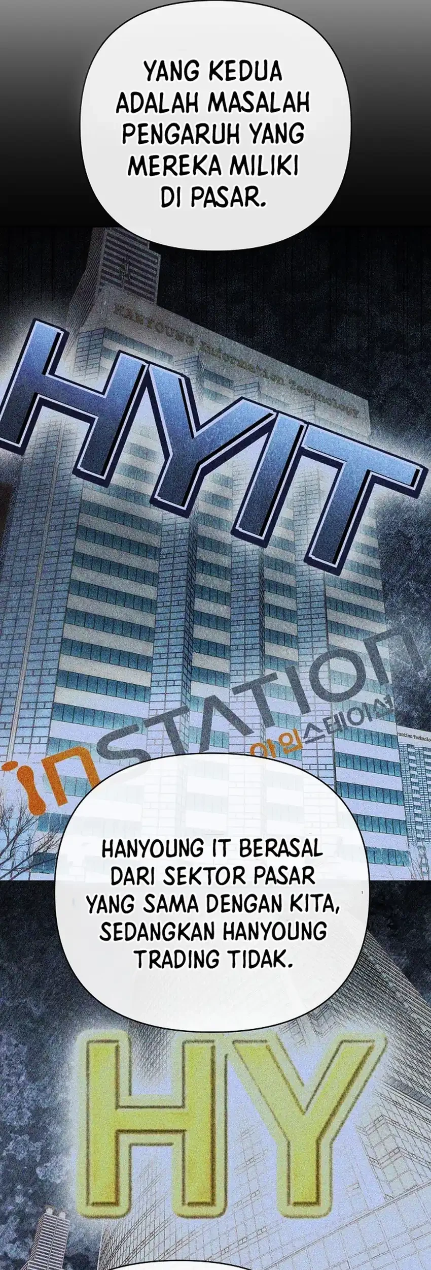 The New Employee Kim Chul-Soo Chapter 151 - halaman 81