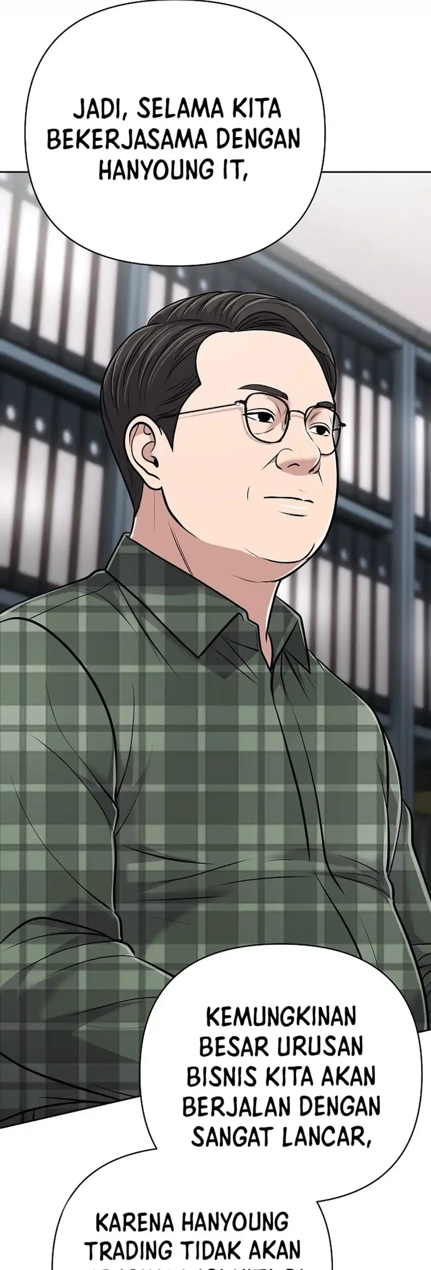 The New Employee Kim Chul-Soo Chapter 151 - halaman 83