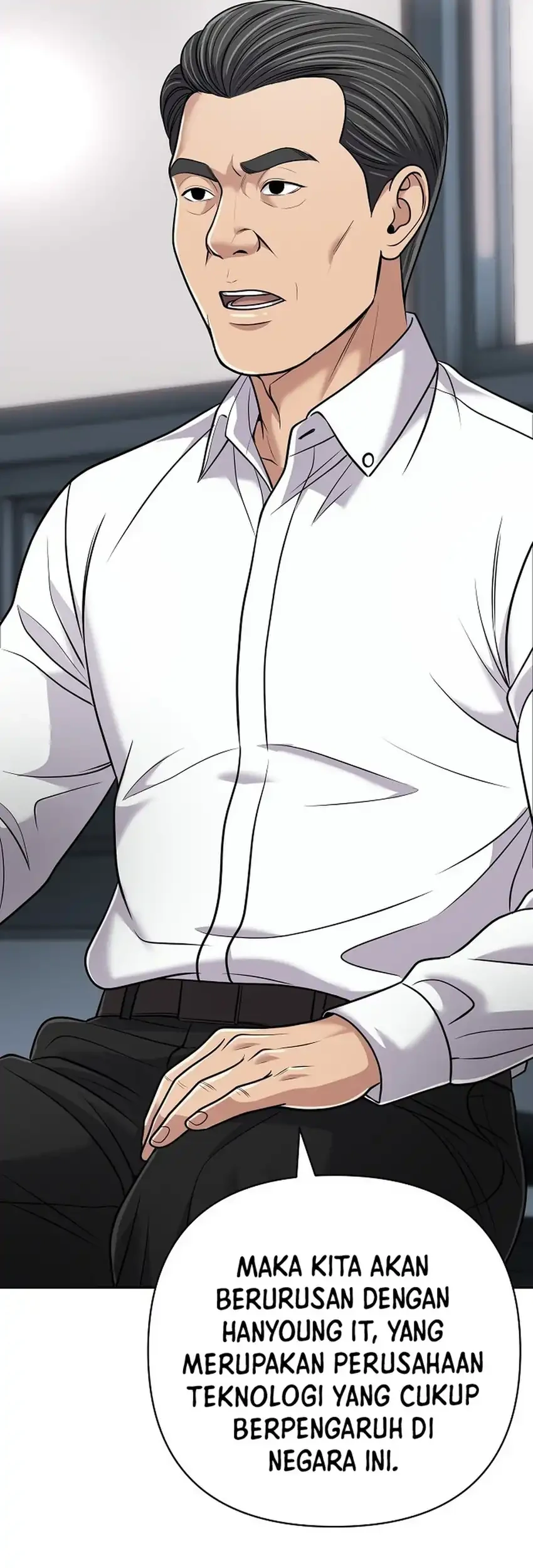 The New Employee Kim Chul-Soo Chapter 151 - halaman 85
