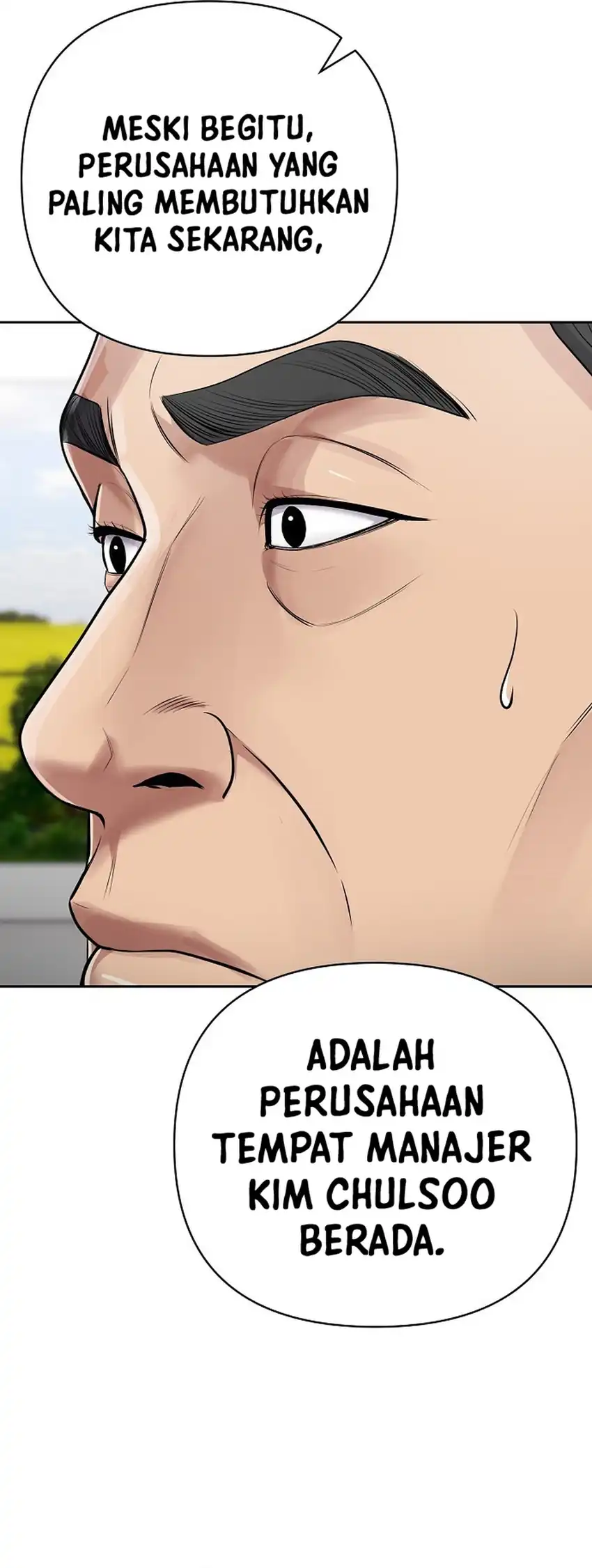 The New Employee Kim Chul-Soo Chapter 151 - halaman 89
