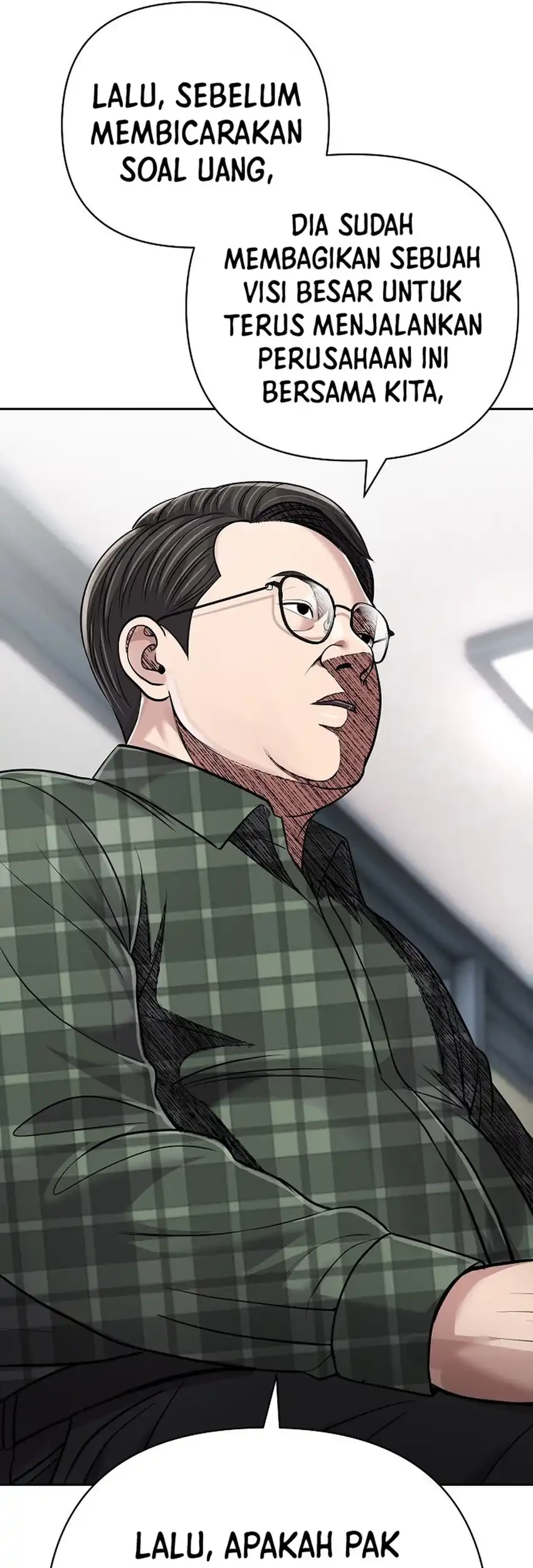 The New Employee Kim Chul-Soo Chapter 151 - halaman 90