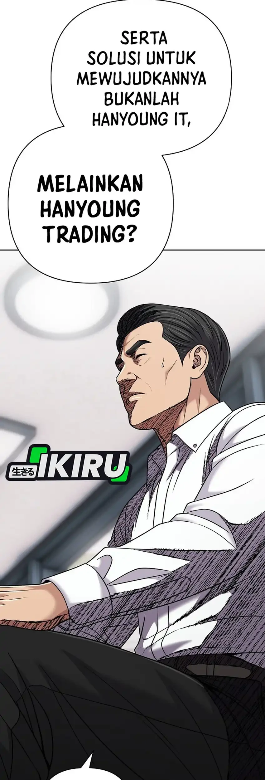 The New Employee Kim Chul-Soo Chapter 151 - halaman 92