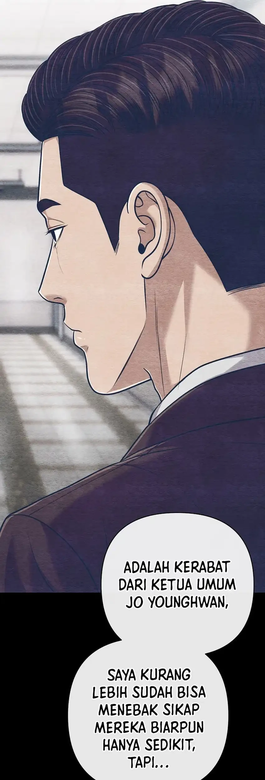The New Employee Kim Chul-Soo Chapter 151 - halaman 96
