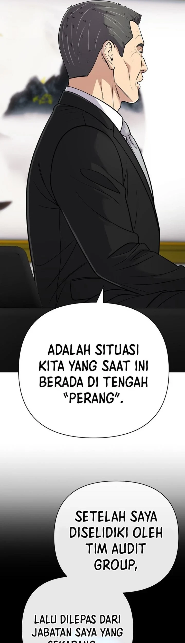 The New Employee Kim Chul-Soo Chapter 152 - halaman 100
