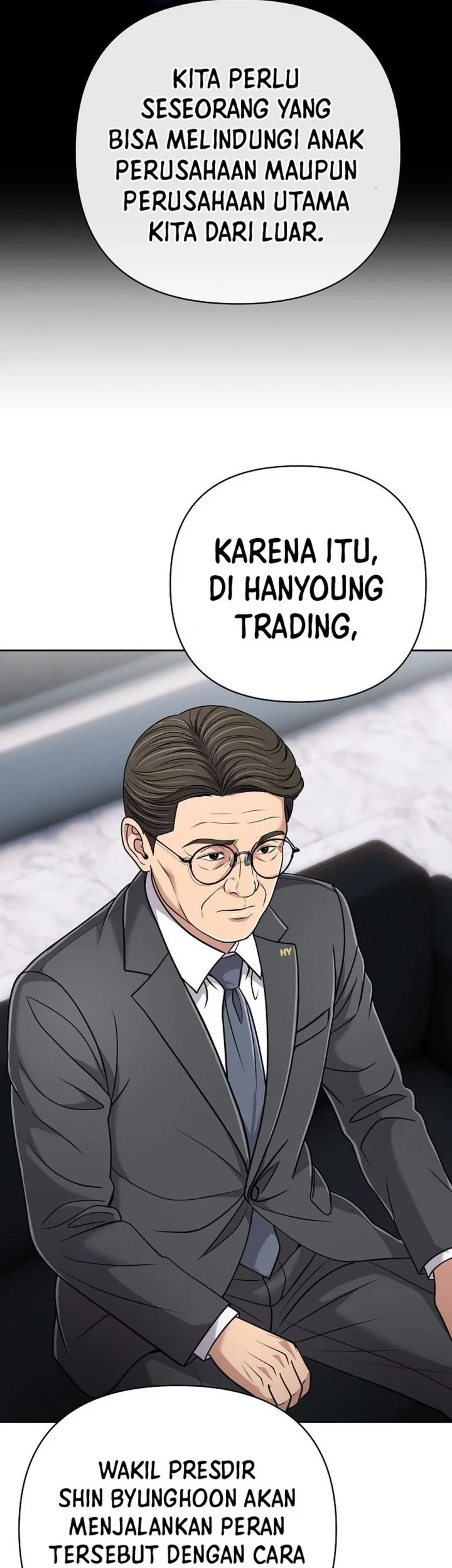 The New Employee Kim Chul-Soo Chapter 152 - halaman 102