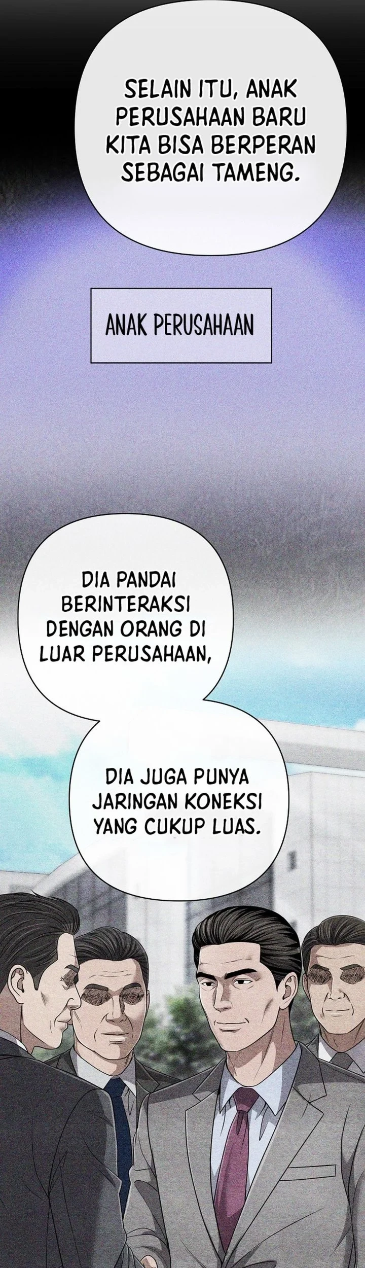 The New Employee Kim Chul-Soo Chapter 152 - halaman 104