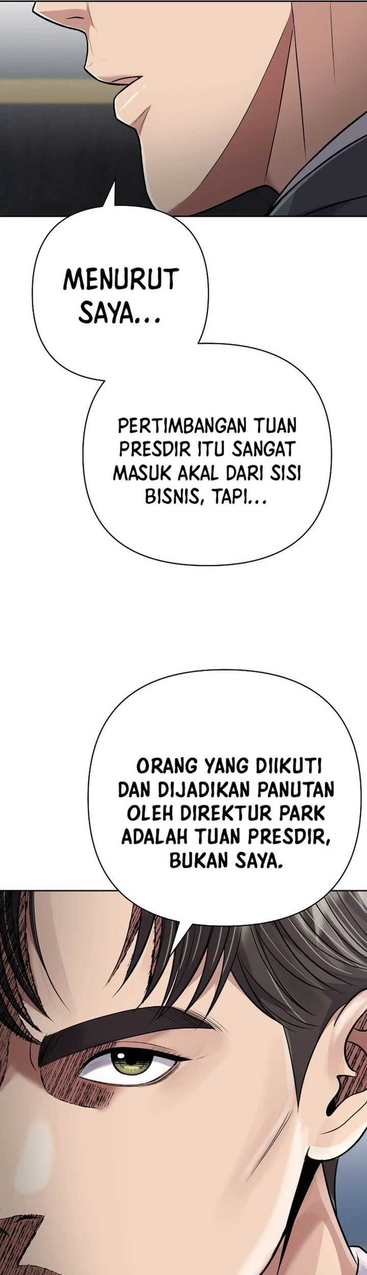 The New Employee Kim Chul-Soo Chapter 152 - halaman 108