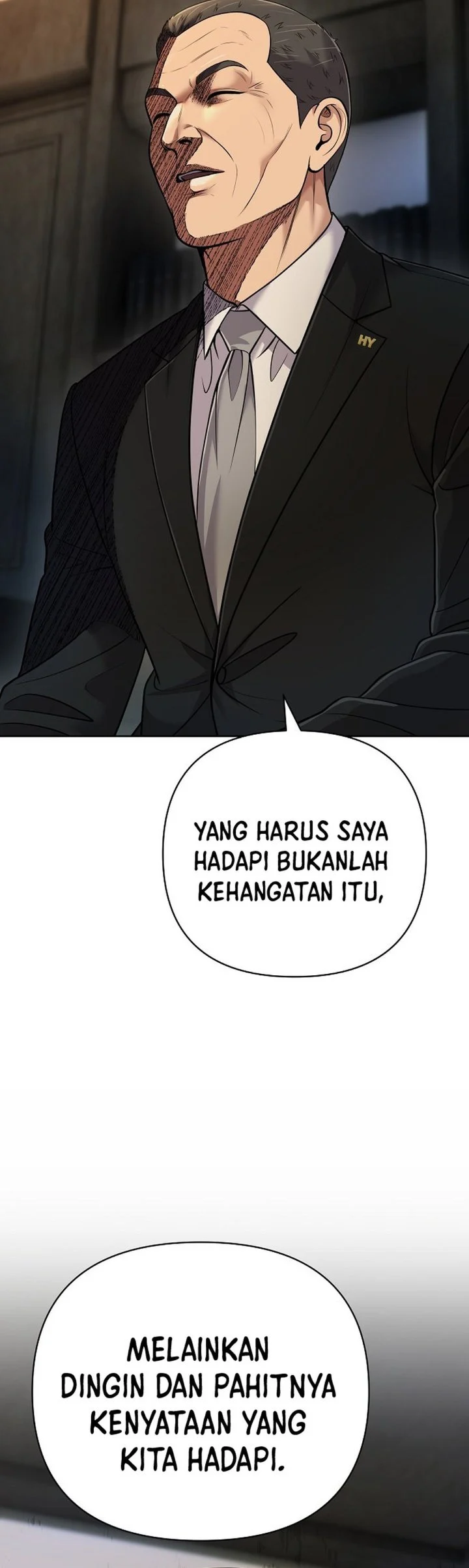 The New Employee Kim Chul-Soo Chapter 152 - halaman 11