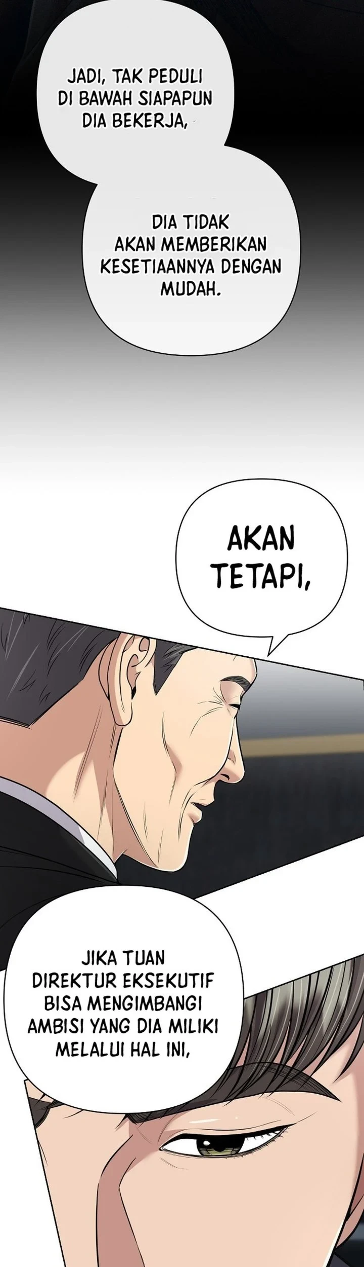 The New Employee Kim Chul-Soo Chapter 152 - halaman 112