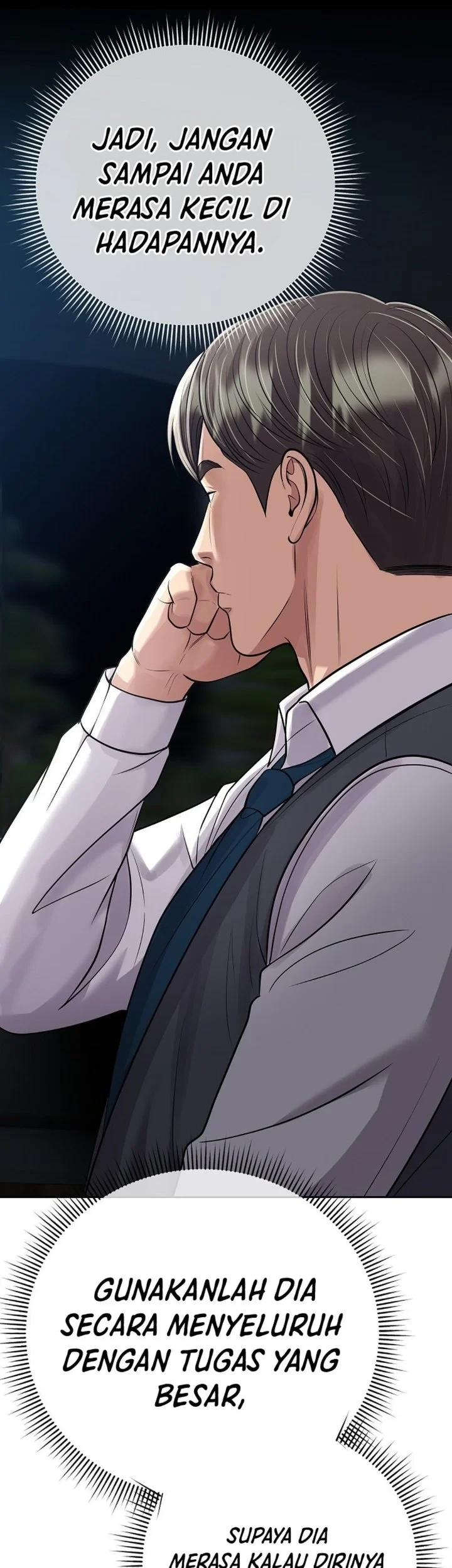 The New Employee Kim Chul-Soo Chapter 152 - halaman 114