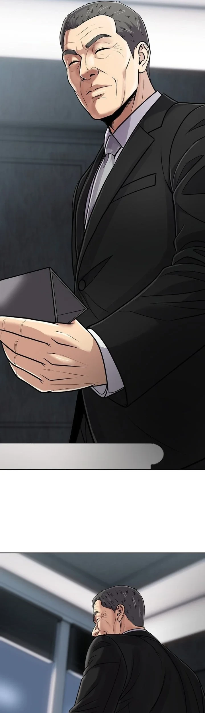 The New Employee Kim Chul-Soo Chapter 152 - halaman 116