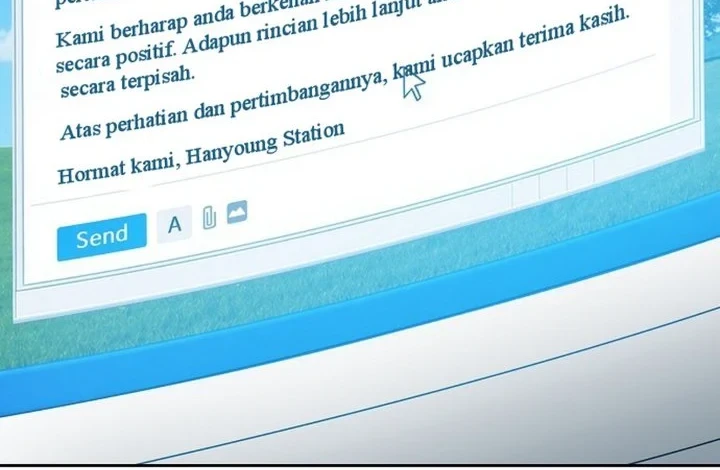 The New Employee Kim Chul-Soo Chapter 152 - halaman 121