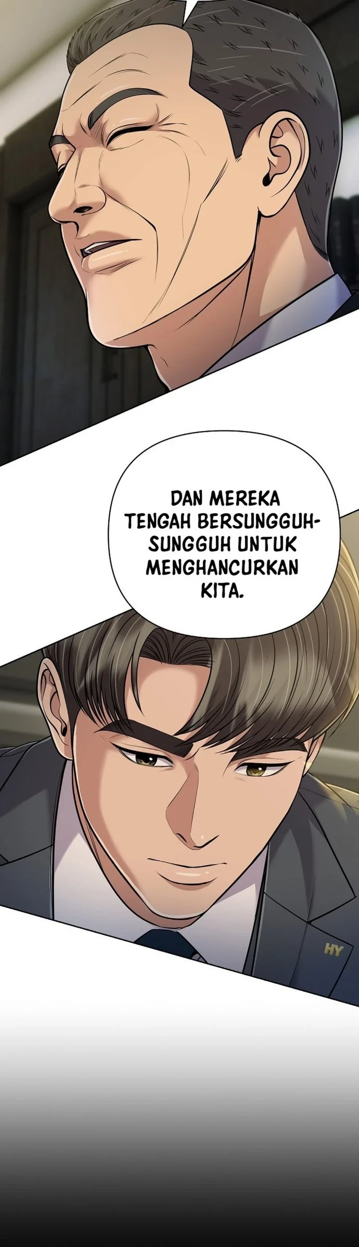 The New Employee Kim Chul-Soo Chapter 152 - halaman 13