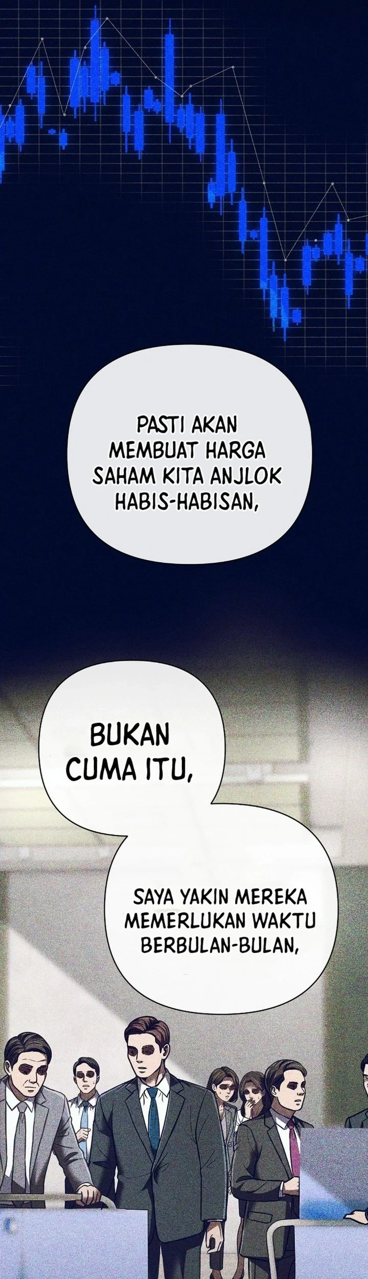 The New Employee Kim Chul-Soo Chapter 152 - halaman 15