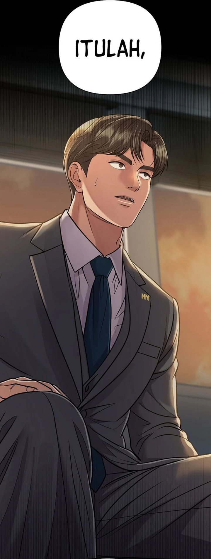 The New Employee Kim Chul-Soo Chapter 152 - halaman 21