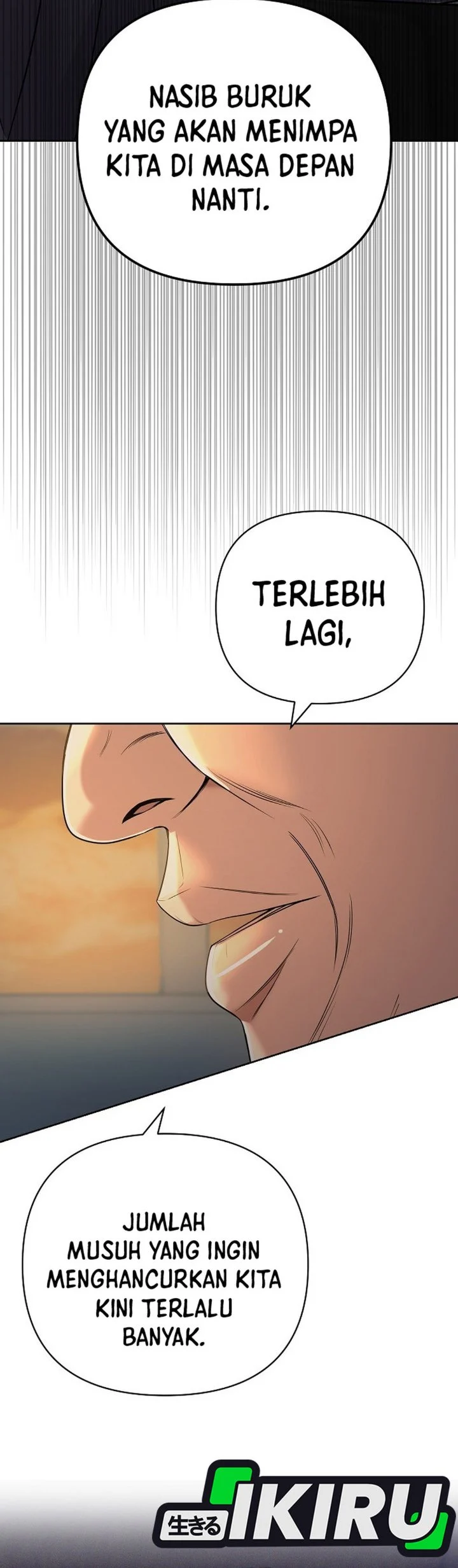 The New Employee Kim Chul-Soo Chapter 152 - halaman 22
