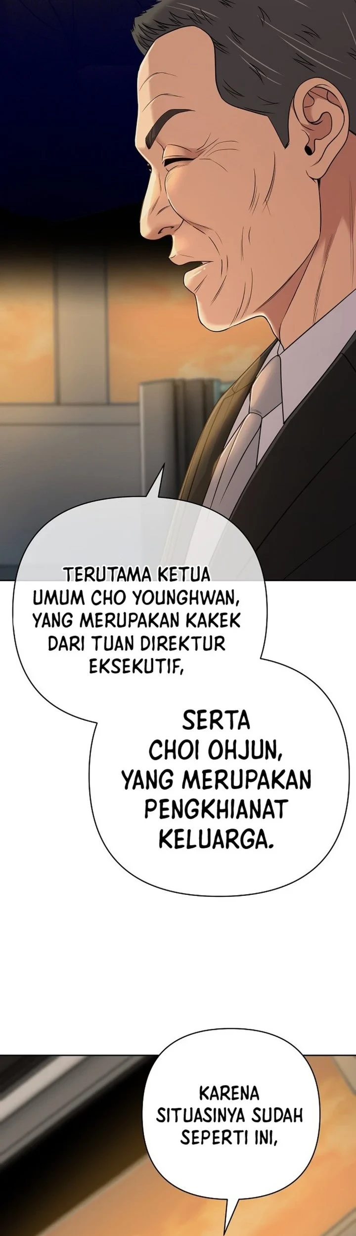 The New Employee Kim Chul-Soo Chapter 152 - halaman 24