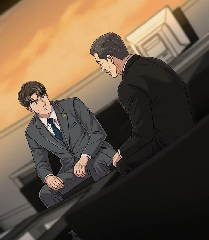 The New Employee Kim Chul-Soo Chapter 152 - halaman 25