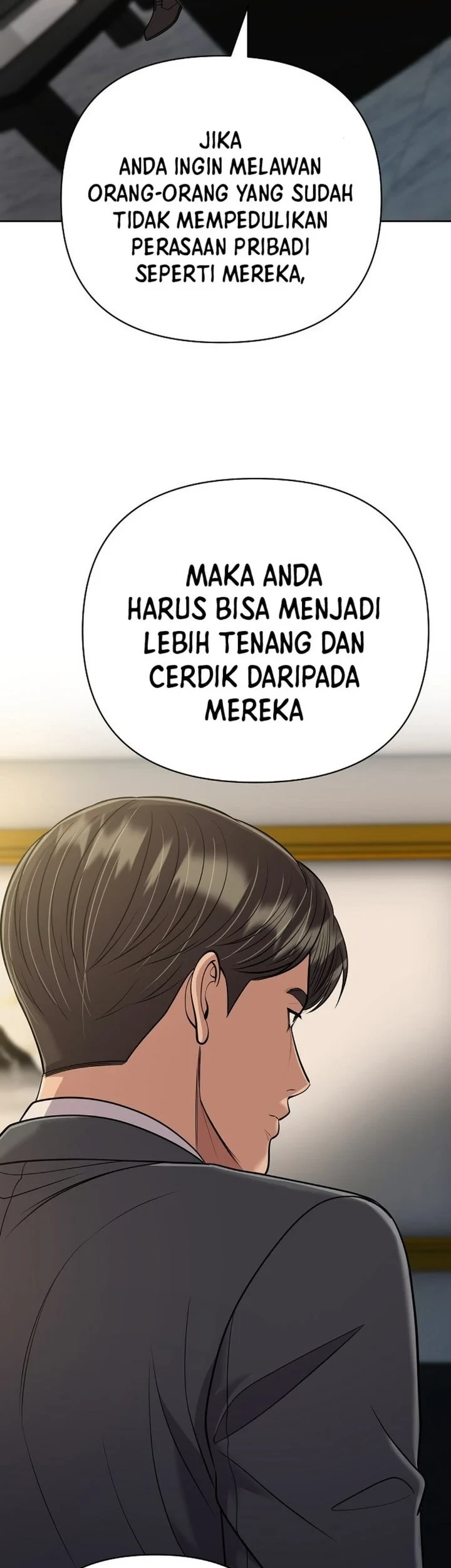 The New Employee Kim Chul-Soo Chapter 152 - halaman 26