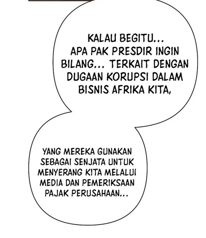 The New Employee Kim Chul-Soo Chapter 152 - halaman 31