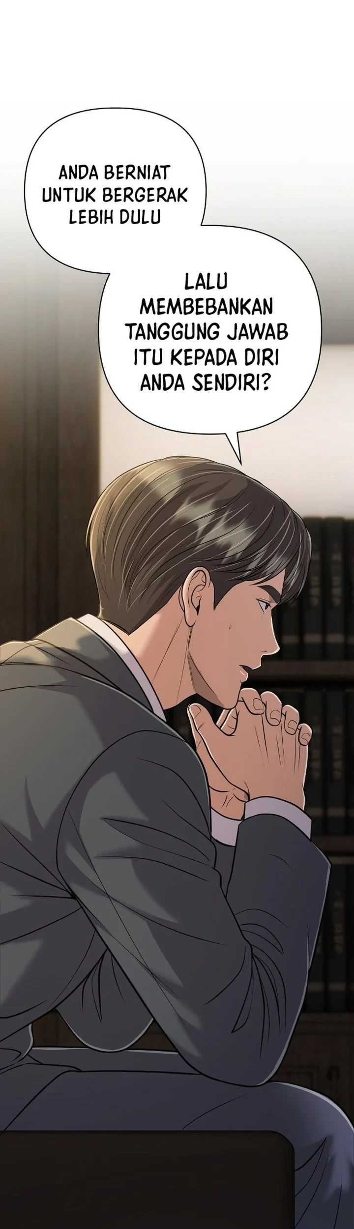 The New Employee Kim Chul-Soo Chapter 152 - halaman 32