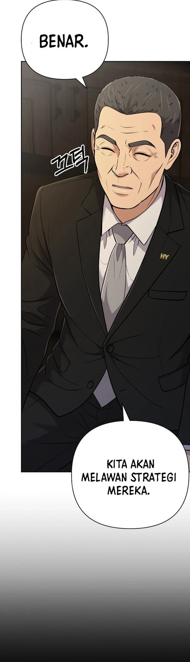 The New Employee Kim Chul-Soo Chapter 152 - halaman 34