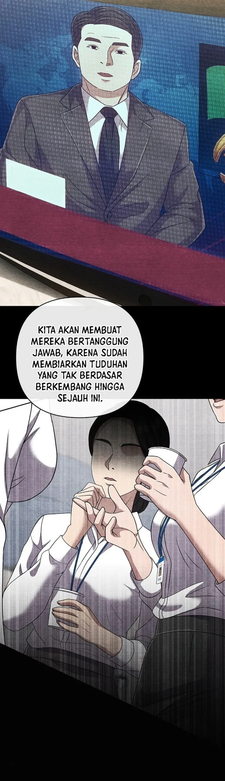 The New Employee Kim Chul-Soo Chapter 152 - halaman 36