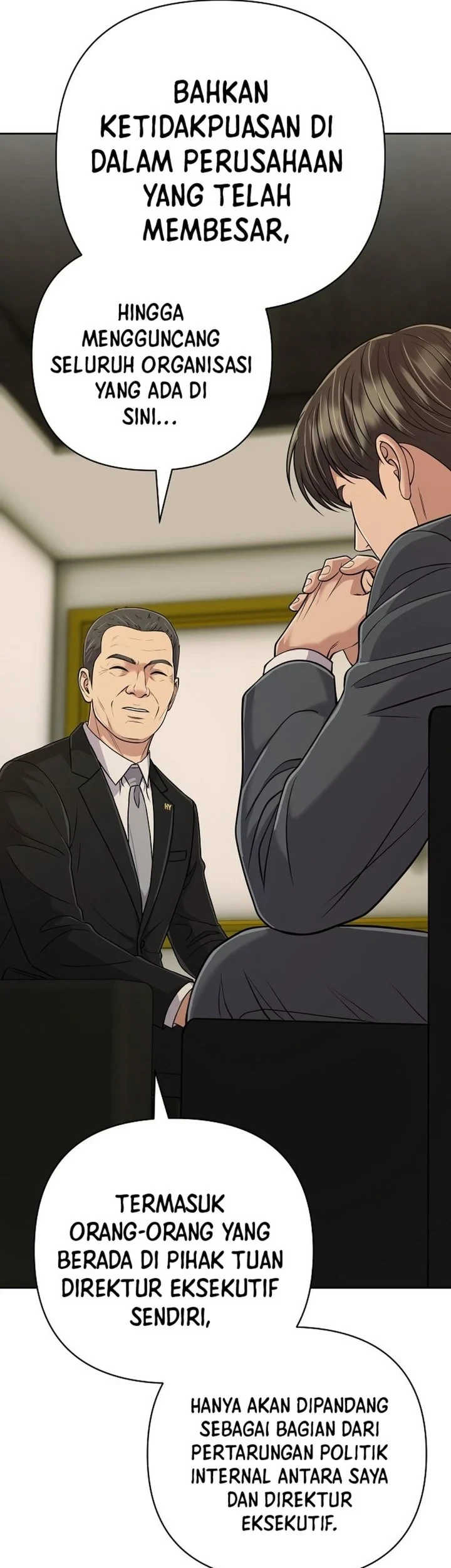 The New Employee Kim Chul-Soo Chapter 152 - halaman 43