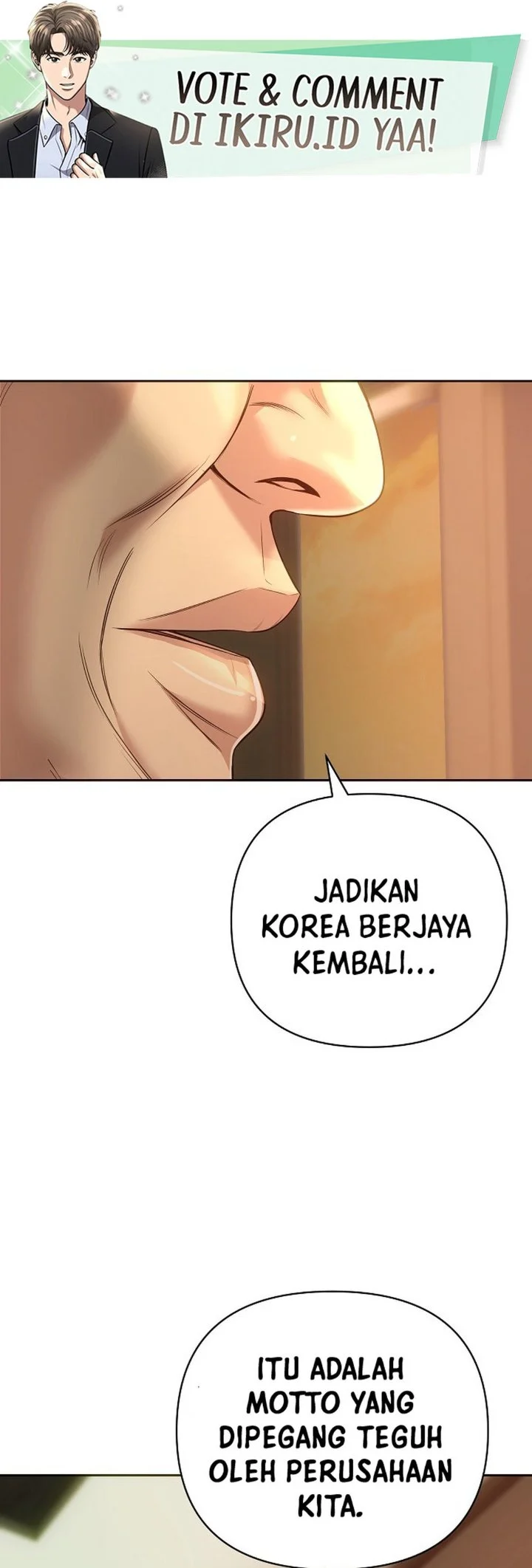 The New Employee Kim Chul-Soo Chapter 152 - halaman 57