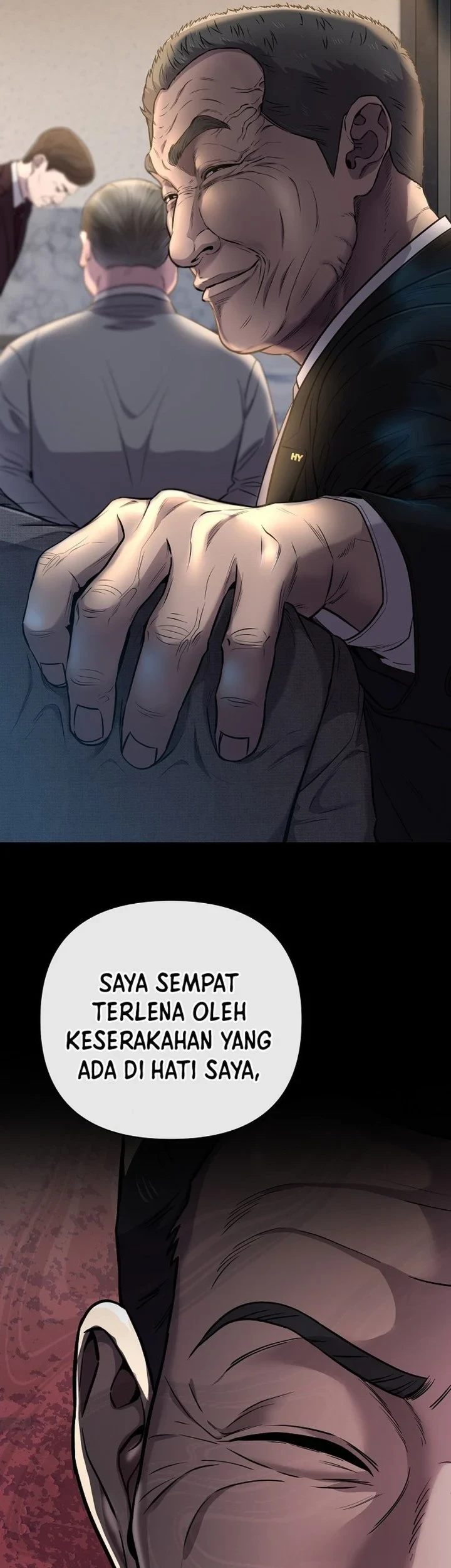 The New Employee Kim Chul-Soo Chapter 152 - halaman 59