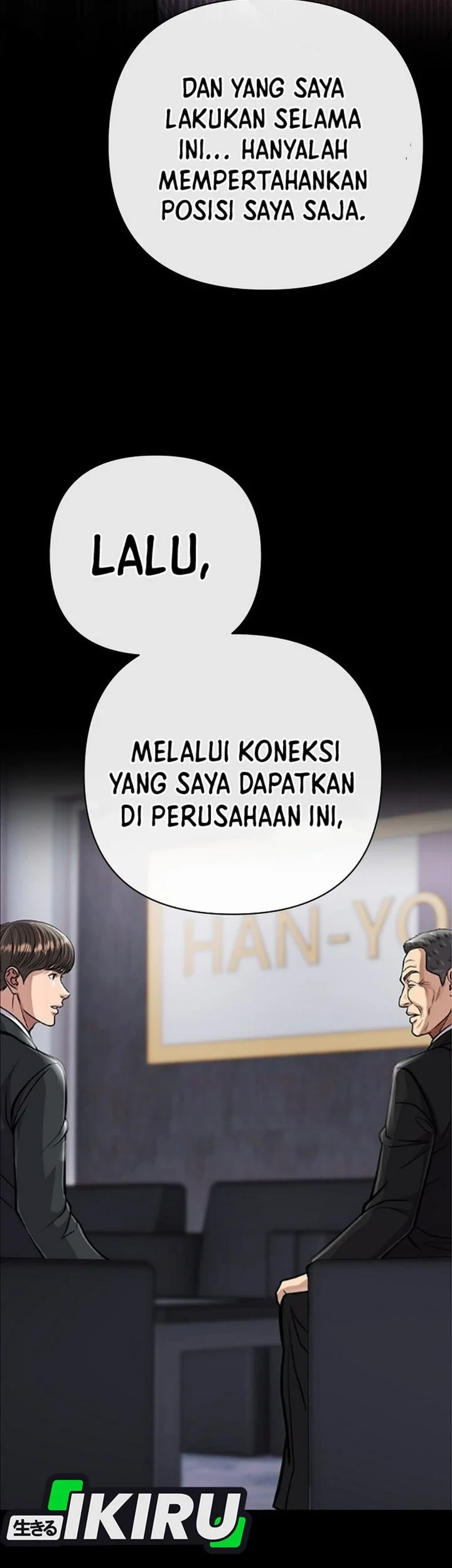 The New Employee Kim Chul-Soo Chapter 152 - halaman 61