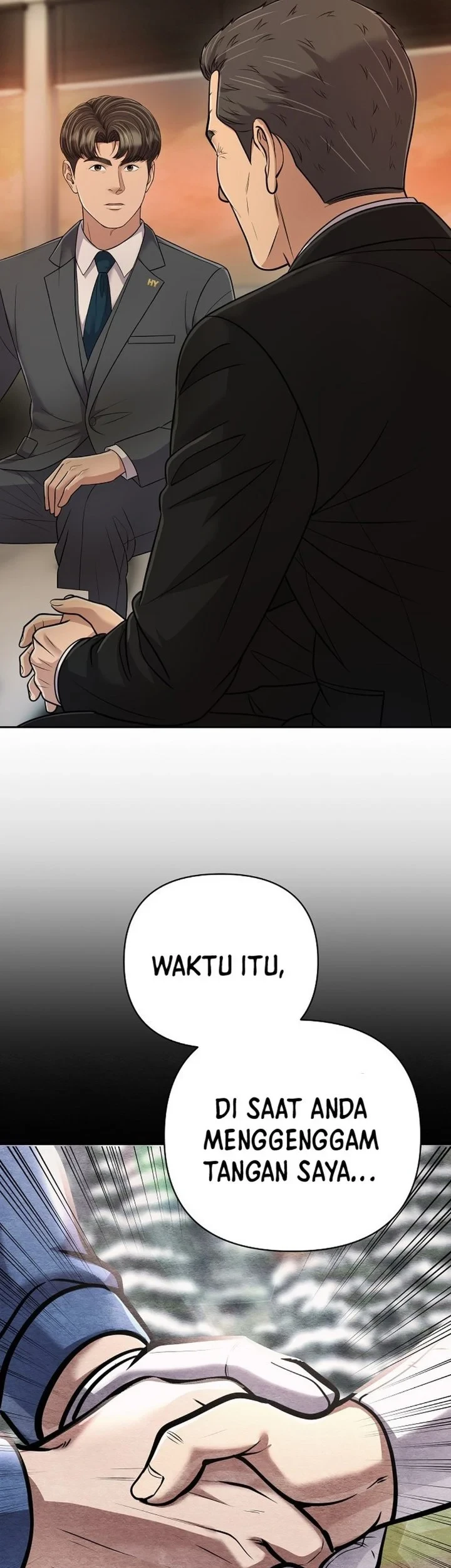 The New Employee Kim Chul-Soo Chapter 152 - halaman 7
