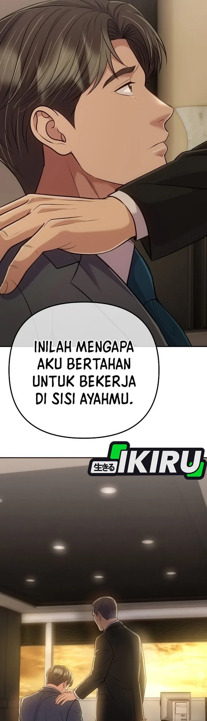 The New Employee Kim Chul-Soo Chapter 152 - halaman 75
