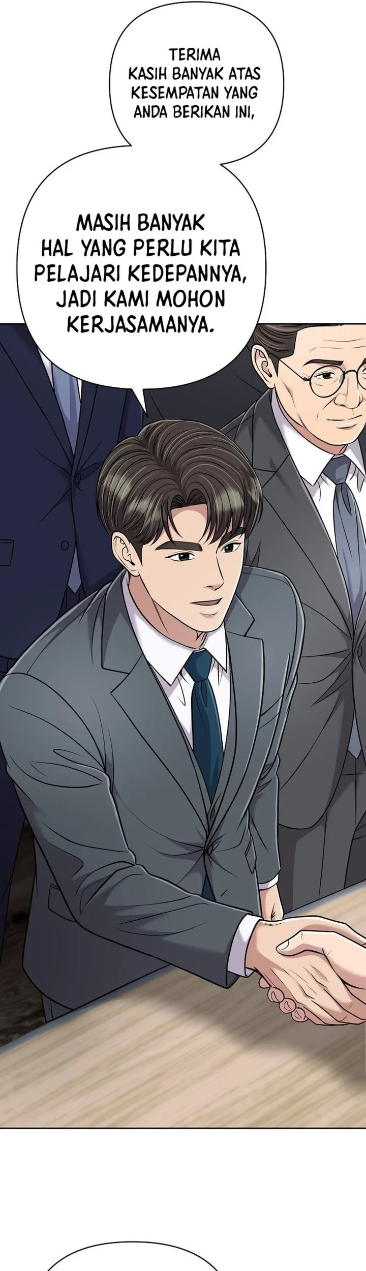 The New Employee Kim Chul-Soo Chapter 152 - halaman 83
